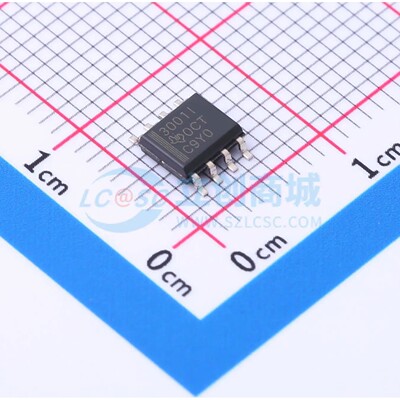 THS3001IDR SOIC-8 运算放大器 TI全新正品原装 电子元件配单