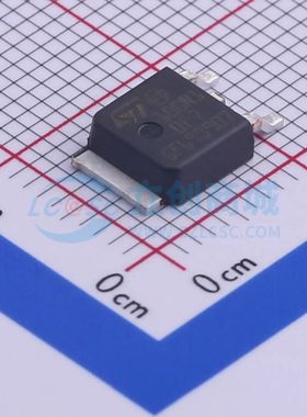 STD100N10F7 DPAK 场效应管(MOSFET) ST(意法半导体)全新原装 电