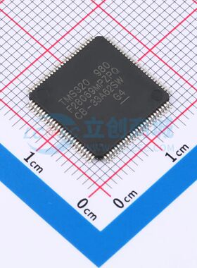 TMS320F28069MPZPQ HTQFP-100(14x14) 单片机(MCU/MPU/SOC) TI全