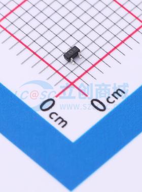 SZESD7102BT1G SC-75(SOT-416) 静电和浪涌保护(TVS/ESD) ON(安森