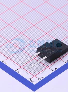 VS-ETX0806FP-M3 TO-220-2 快恢复/高效率二极管 VISHAY(威世)全