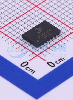 AFM907NT1 DFN-16-EP(4x6) 场效应管(MOSFET) 全新原装进口 电子