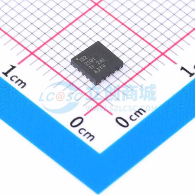 INA3221AQRGVRQ1 VQFN-16-EP(4x4) 电流感应放大器 TI全新正品原