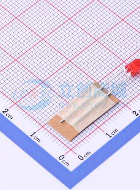 TLHR4400-AS12Z 插件,D=3mm 发光二极管/LED VISHAY(威世)全新原