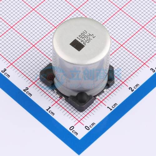 MAL215099913E3 SMD,D18xL22mm 贴片型铝电解电容 VISHAY(威世)全