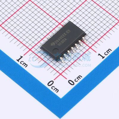 SN74HC00ANSR SO-14-208mil 逻辑门 TI全新正品原装 电子元件配单