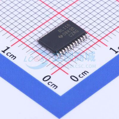 TCA1116PWR TSSOP-24 I/O扩展器 TI全新正品原装 电子元件配单