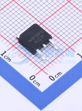 WSF38P10 TO-252 场效应管(MOSFET) 全新原装 电子元器件配单