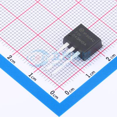 FDI045N10A-F102 TO-262-3 场效应管(MOSFET) onsemi(安森美)全新