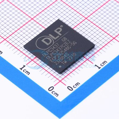 DLPC3437CZEZ NFBGA-201 照明驱动 TI全新正品原装 电子元件配单