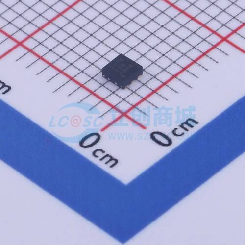 TMP117MAIDRVR WSON-6-EP(2x2) 温度传感器 TI全新正品原装 电子