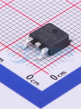 NCE60P20K TO-252-2 场效应管(MOSFET) NCE 全新原装 电子元件配