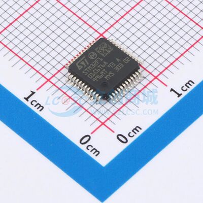 STM32F101C6T6A LQFP-48(7x7) 单片机(MCU/MPU/SOC) ST(意法半导