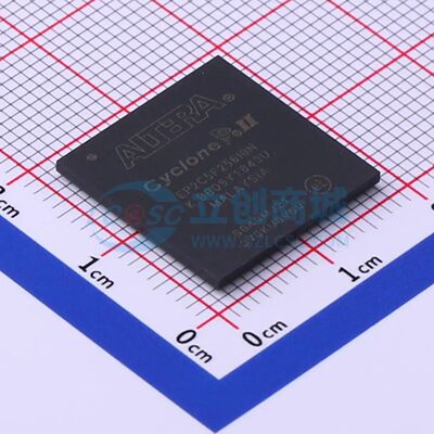 EP2C5F256I8N FBGA-256 可编程逻辑器件(CPLD/FPGA) 原装正品 电