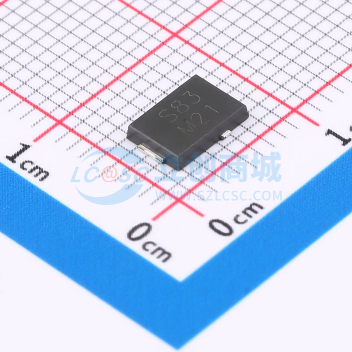 SS8P3L-M3/86A TO-277A 肖特基二极管 VISHAY(威世)全新原装 电子