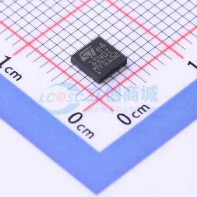 ST1S40IPUR VFQFPN-8L(4x4) DC-DC电源芯片 ST(意法半导体)全新原