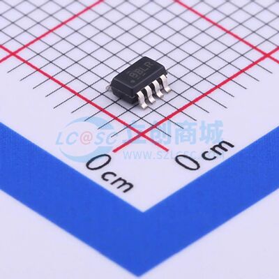 TS3A4741DCNR SOT-23-8 模拟开关/多路复用器 TI全新正品原装 电