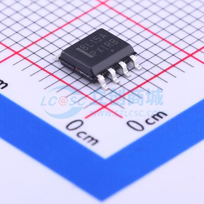 MC78L15ABDR2G SOIC-8 线性稳压器(LDO) ON(安森美)全新原装 电子