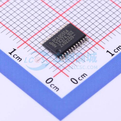 PCA9555APW,118 TSSOP-24 I/O扩展器 全新原装进口 电子元件配单