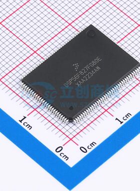 DSP56F827FG80E SOT-425-2 数字信号处理器(DSP/DSC) 全新原装进