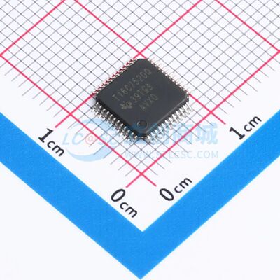 TL16C752DPFBRQ1 TQFP-48(7x7) 总线转UART TI全新正品原装 电子