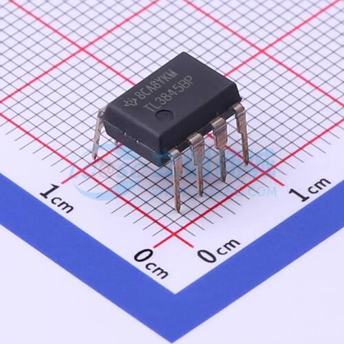TL3845BP PDIP-8 AC-DC控制器和稳压器 TI全新正品原装 电子元件