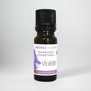 法国aroma 化妆品乳液调香 zone进口天然香氛香料香水紫罗兰 10ml
