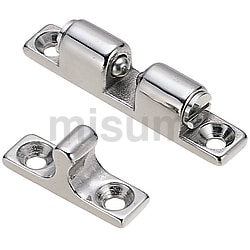 BCASS32/43/50/70 BCAS BCASD   球形扣 锌合金门碰 碰珠卡扣