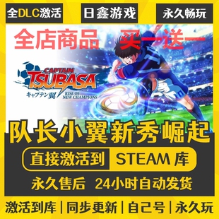 steam正版【队长小翼新秀崛起】激活码CDKEY全DLC国区游戏入库