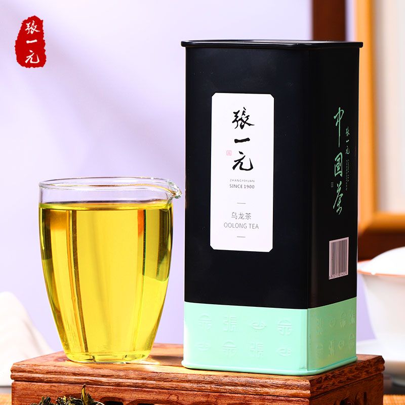 张一元特级浓香型铁观音150g罐装