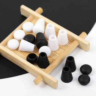 塑料尾夹吊钟收紧扣止绳弹簧扣定绳扣松紧调节扣穿绳扣猪鼻扣纽扣