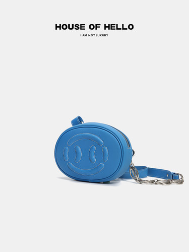 HouseOfHello月饼包猪鼻包