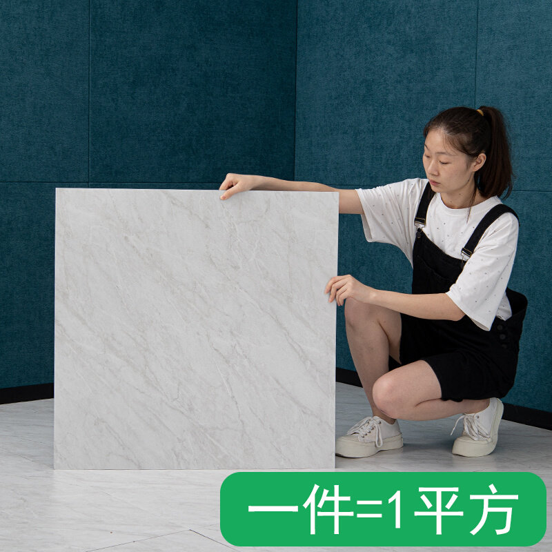 pvc地板贴纸防水耐磨自粘地板革水泥地直接铺家用地砖贴翻新改造,家装主材,地板革,淘宝优惠券,粉丝福利购,淘宝优惠卷