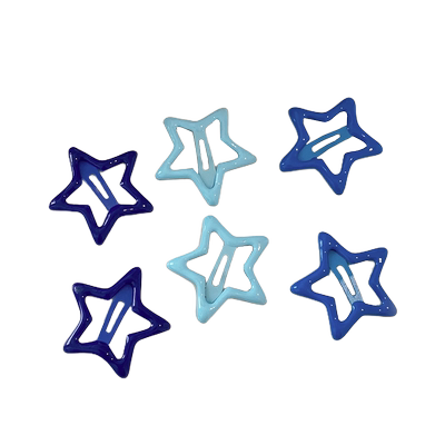 多巴胺星星发夹！girlfriend