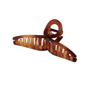 磨砂大号抓夹发量多鲨鱼夹高级感大夹子头饰后脑勺发夹女2023新款