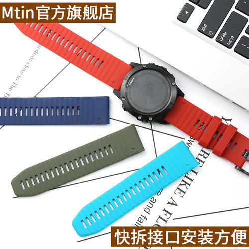 快拆表带安装简单方便品质保证