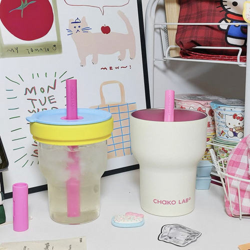 和序双享保温杯大容量便携水杯