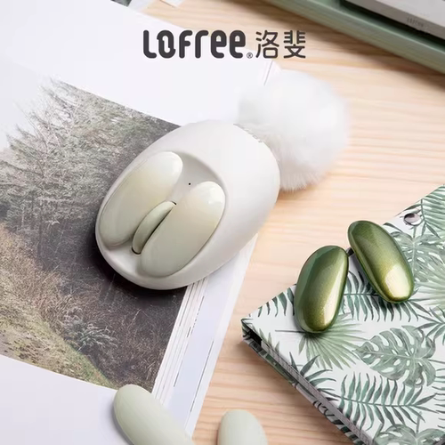 Lofree洛斐无线蓝牙小确幸鼠标
