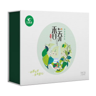 苦荞茶甘肃会宁农特产代用茶清香大礼盒苦荞茶720g/袋四季杂粮茶