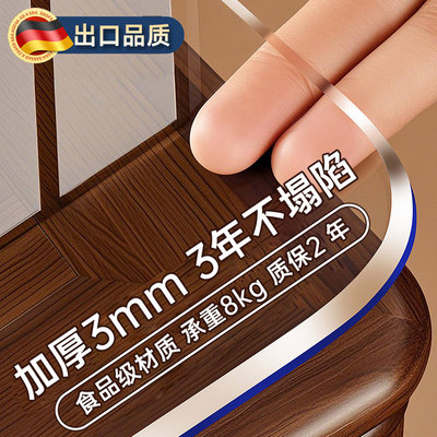 2025新款轻奢高级感德国进口桌垫