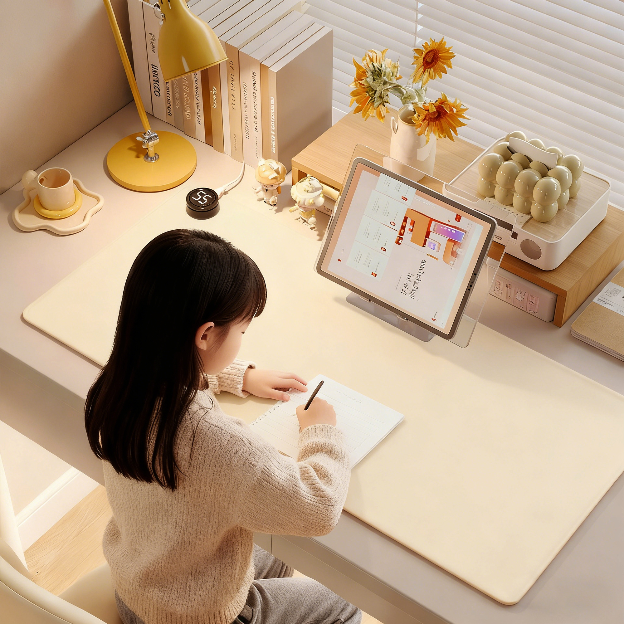 【德国品质】3c认证加热桌垫