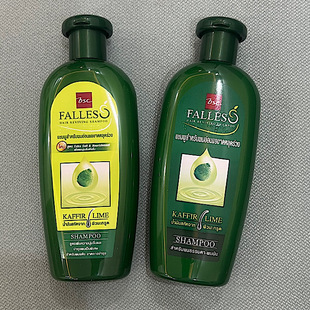 bsc falles洗发水护发素生发水控油防脱固发无硅油卡菲尔莱姆