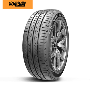 士高耐磨长里程RP59新能源营运车专用 55R17出租车 全诺轮胎 215