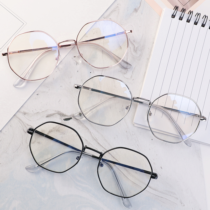 礼凡韩版潮流防蓝光护目近视眼镜