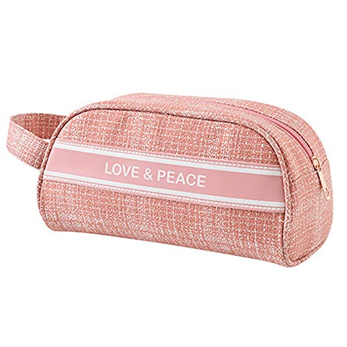 lydztion makeup bag travel cosmetic bag for women girls port