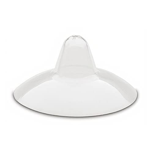 Ameda Contact Nipple Shields 24mm Opening Ultra-Thin Flexi