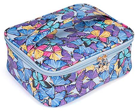 portable travel makeup bag for women makeup organizer cosmet