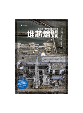 堆芯熔毁 译文纪实 [日]大鹿靖明 著 熊芳 译 日本福岛核电站 核电站事故 核污染 上海译文出版社 正版