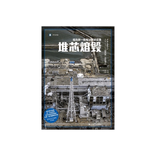 堆芯熔毁 译文纪实 [日]大鹿靖明 著 熊芳 译 日本福岛核电站 核电站事故 核污染 上海译文出版社 正版