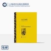 王科一译 社 经典 外国名著 上海译文出版 世界文学名著 正版 读物 译文名著精选 英国文学小说 狄更斯著 远大前程